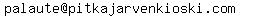 osoite palautteelle